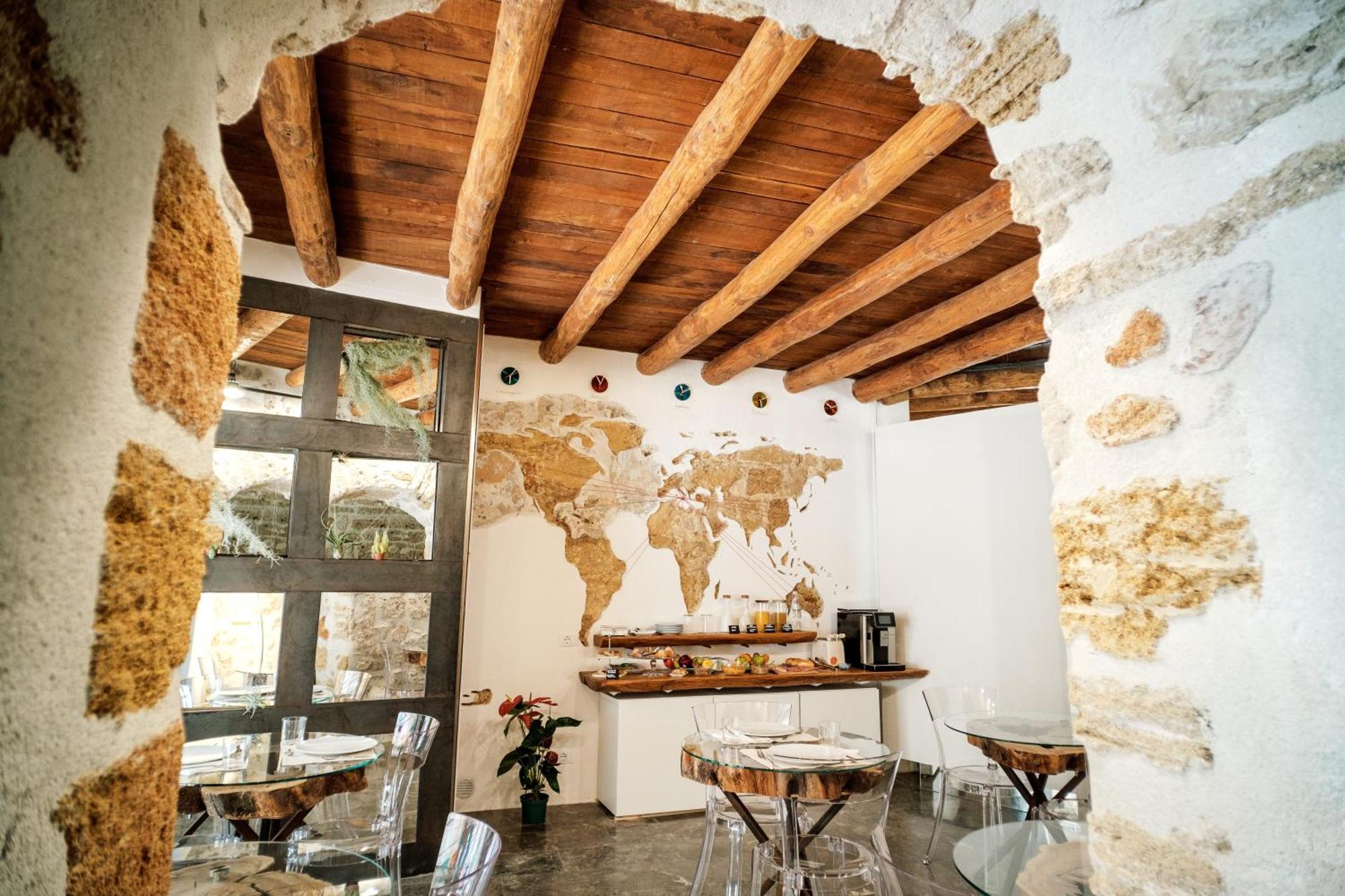Ambrosia-Timeless Hosting Hotel Palermo Kültér fotó