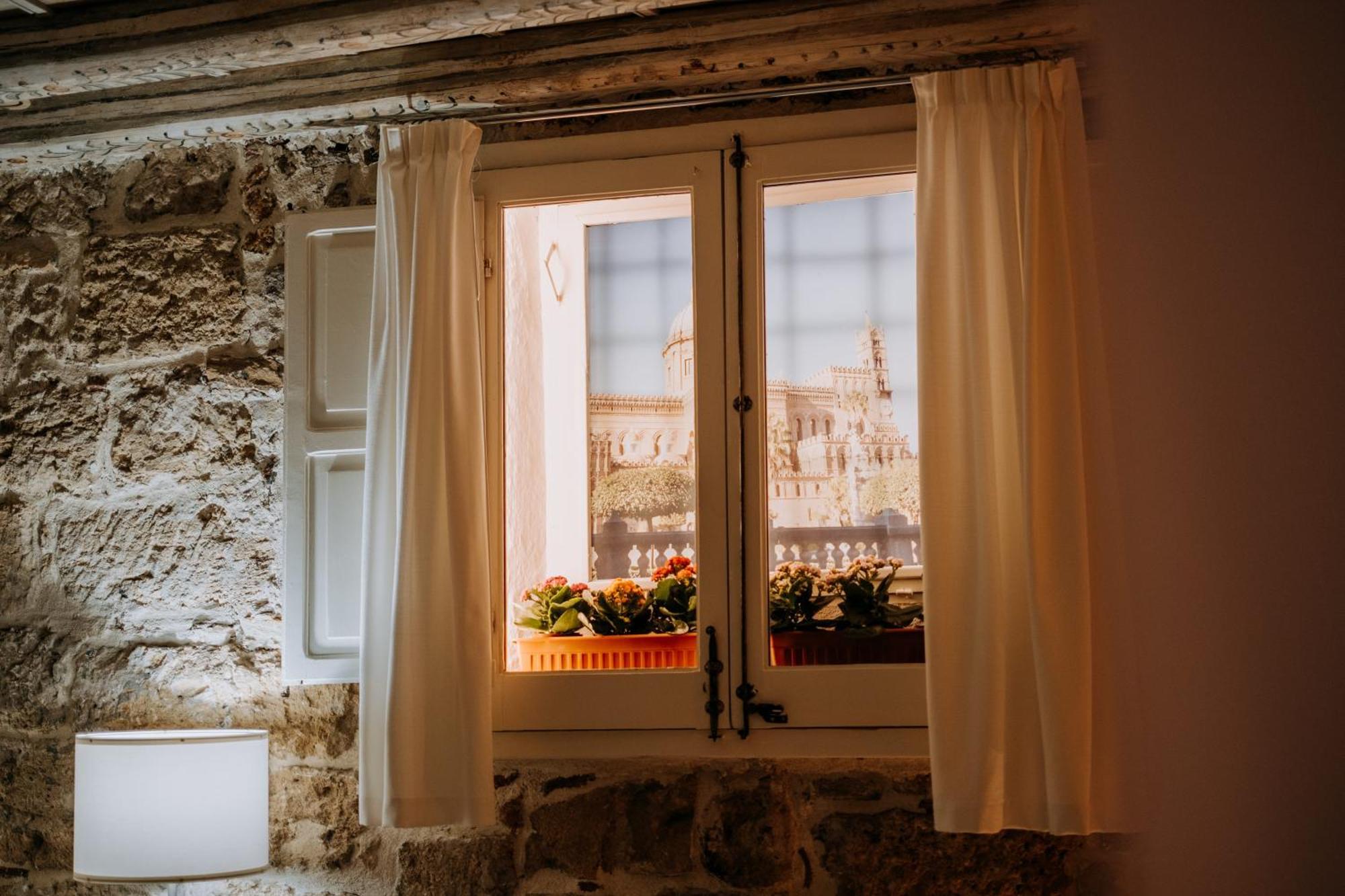 Ambrosia-Timeless Hosting Hotel Palermo Kültér fotó
